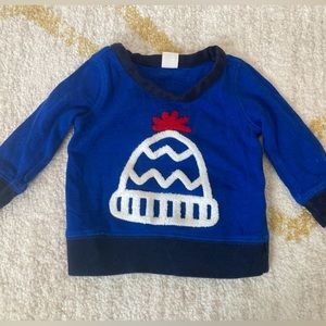 Gap Baby Boy winter sweater